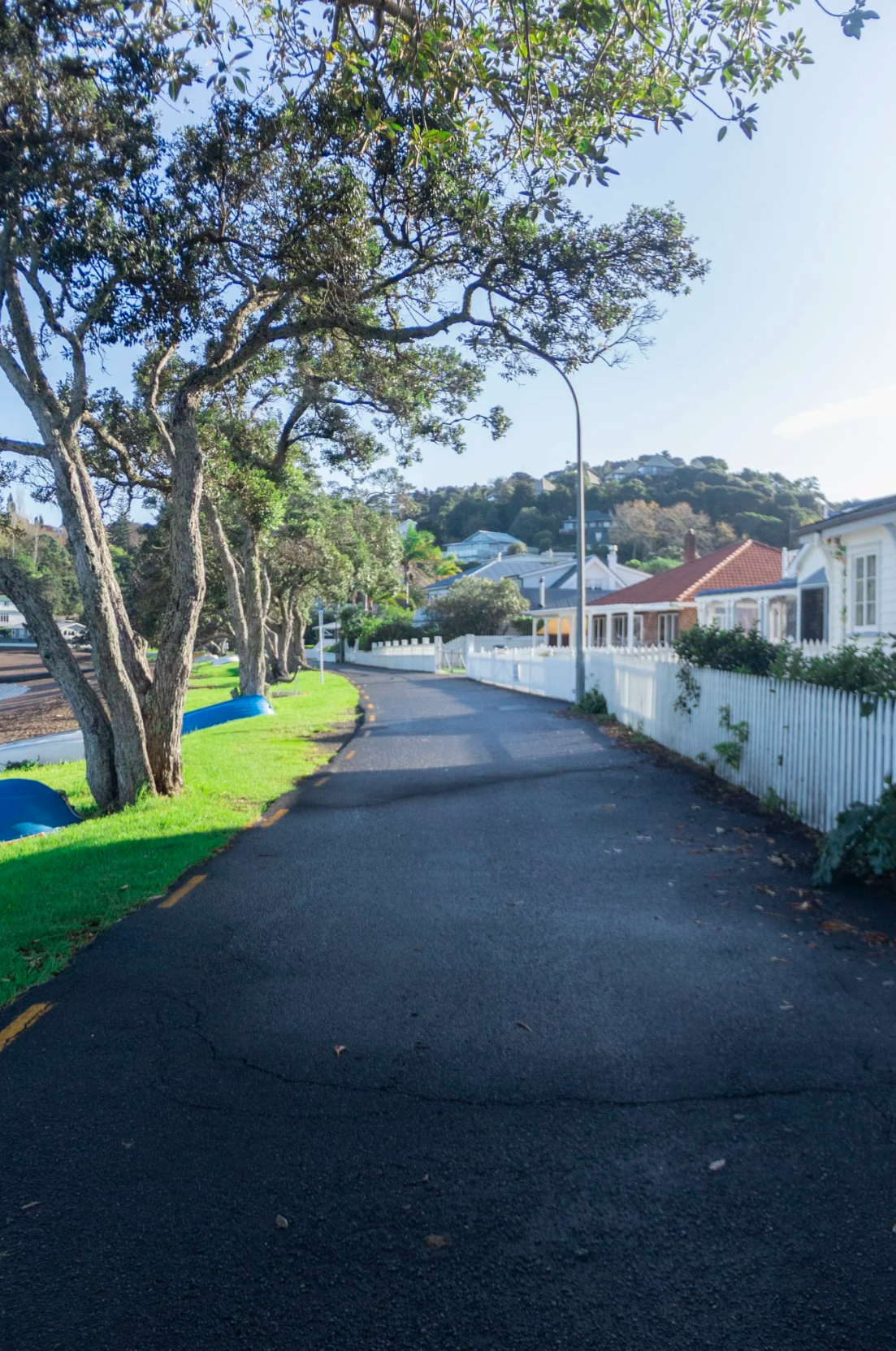 House by the Sea exterior