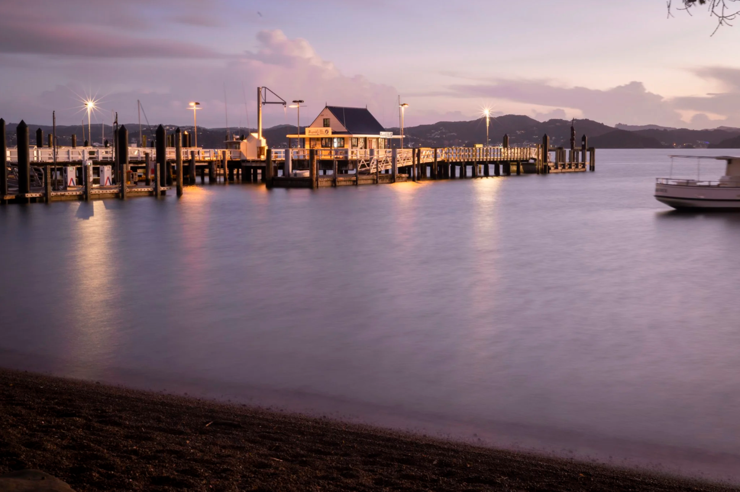 Cozy living room interior